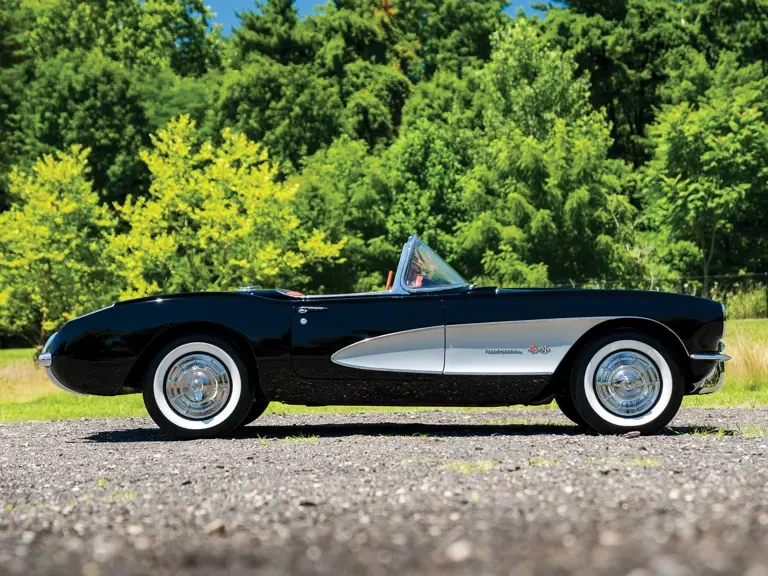 1957 Chevrolet Corvette C1 - Image 6 of 31