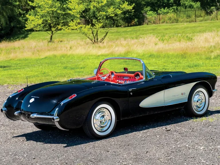 1957 Chevrolet Corvette C1 - Image 3 of 31