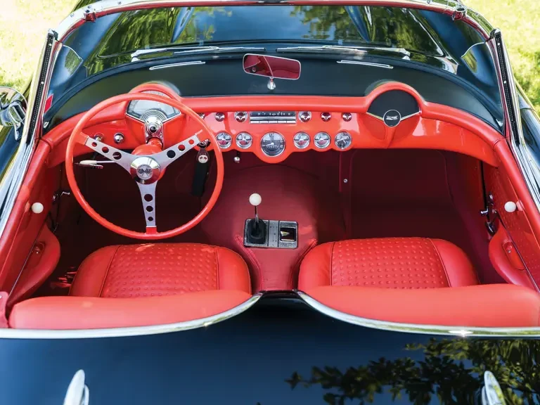 1957 Chevrolet Corvette C1 - Image 28 of 31