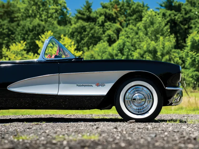 1957 Chevrolet Corvette C1 - Image 23 of 31