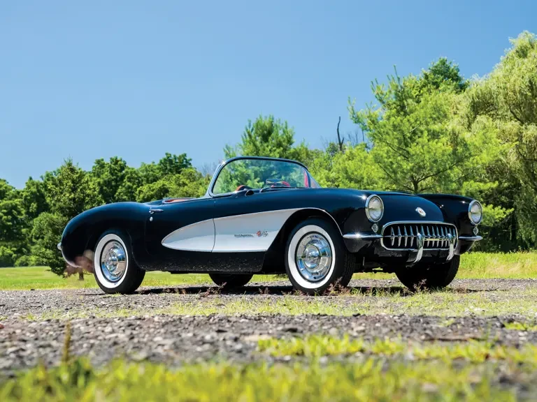 1957 Chevrolet Corvette C1 - Image 2 of 31