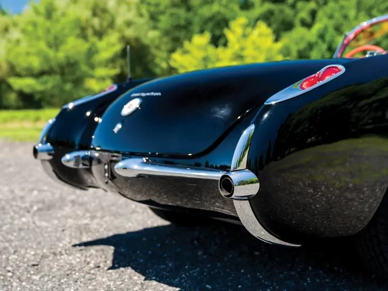 1957 Chevrolet Corvette C1 - Image 20 of 31