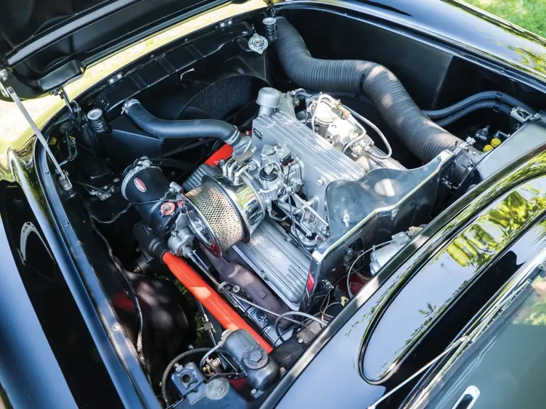 1957 Chevrolet Corvette C1 - Image 4 of 31
