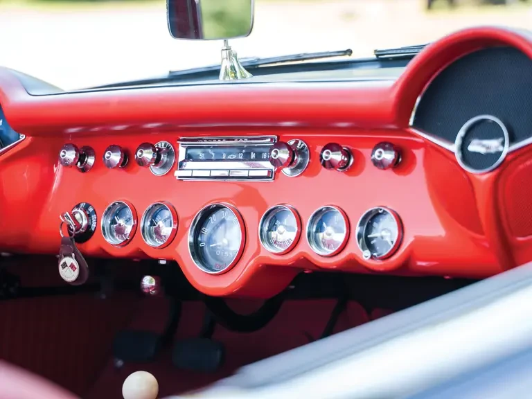 1957 Chevrolet Corvette C1 - Image 29 of 31