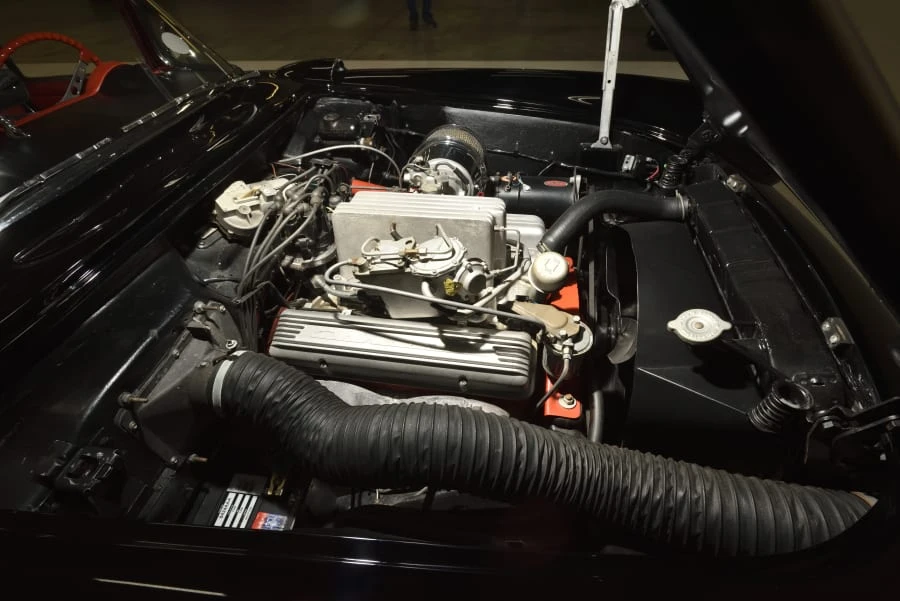 1957 Chevrolet Corvette C1 - Image 30 of 31