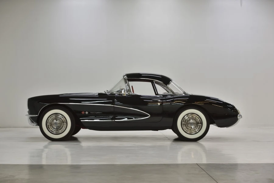 1957 Chevrolet Corvette C1 - Image 2 of 31