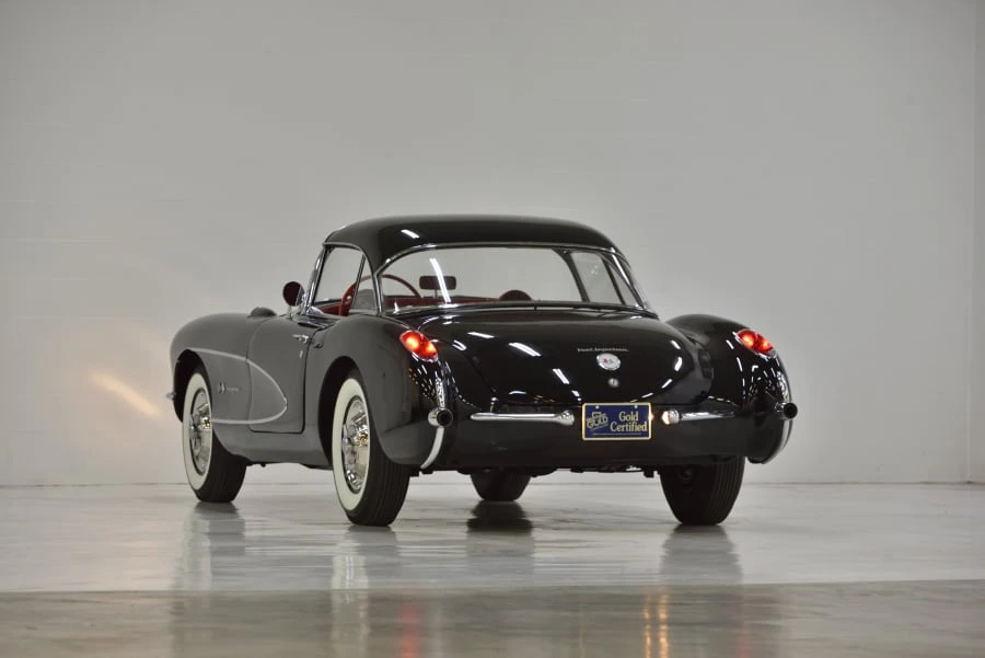 1957 Chevrolet Corvette C1 - Image 15 of 31