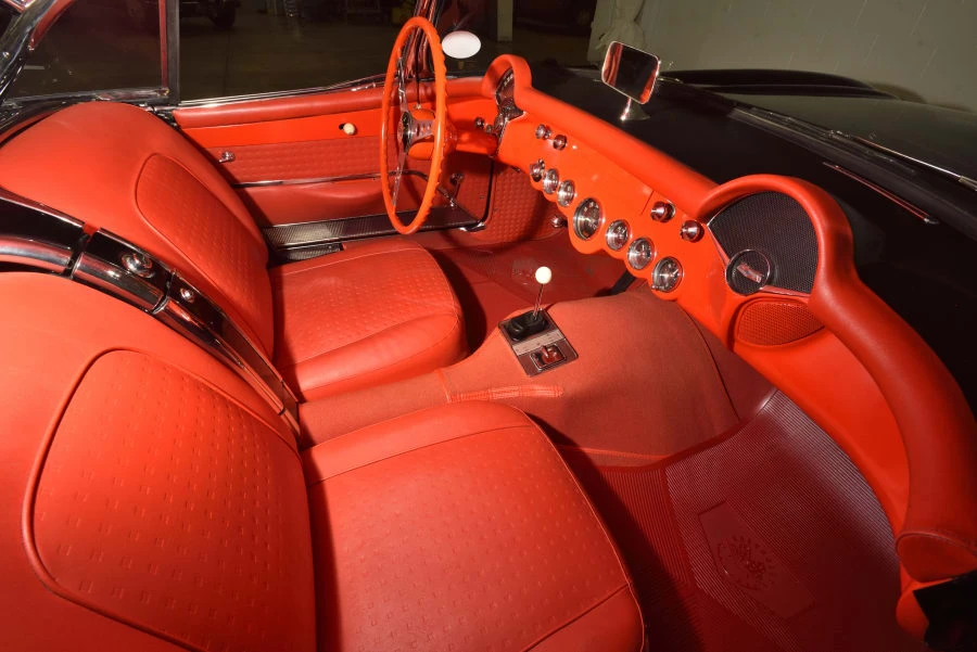 1957 Chevrolet Corvette C1 - Image 22 of 31