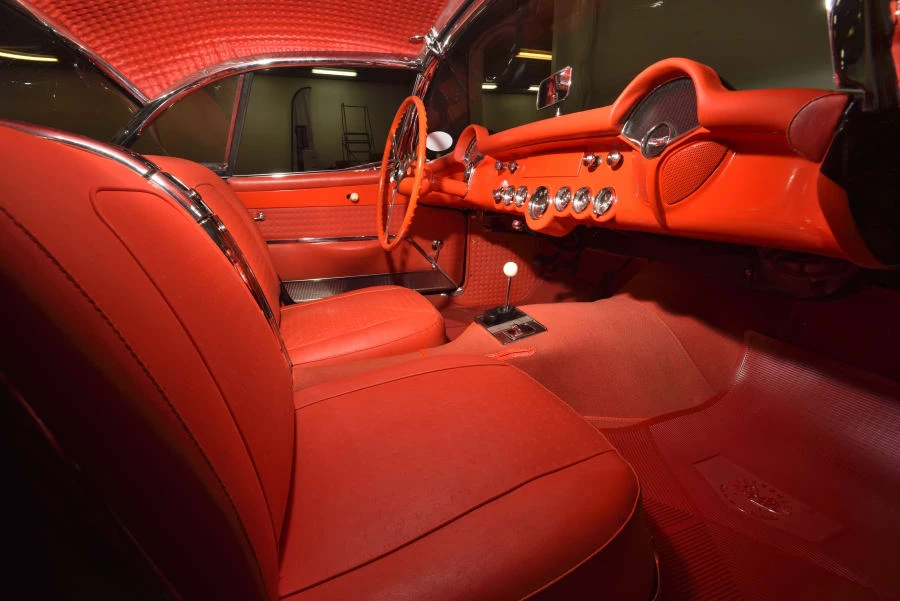 1957 Chevrolet Corvette C1 - Image 24 of 31