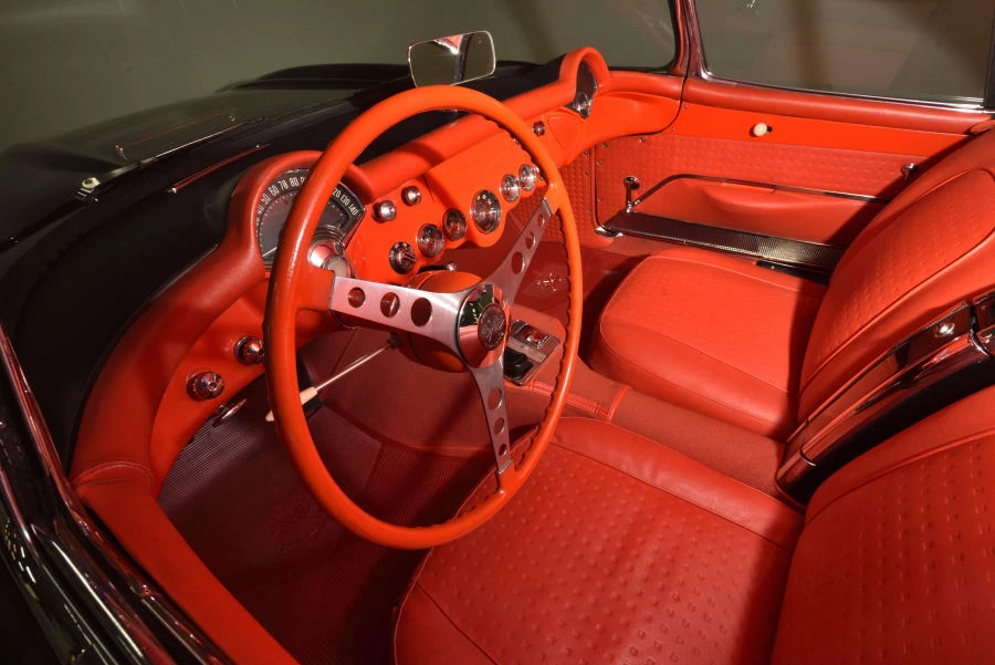 1957 Chevrolet Corvette C1 - Image 23 of 31