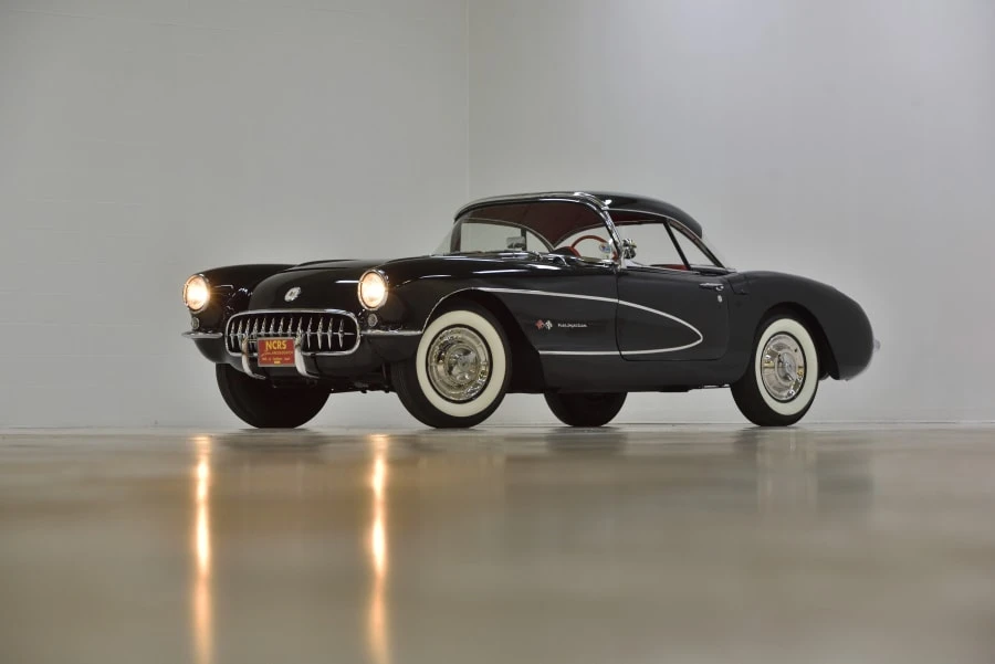 1957 Chevrolet Corvette C1 - Image 10 of 31