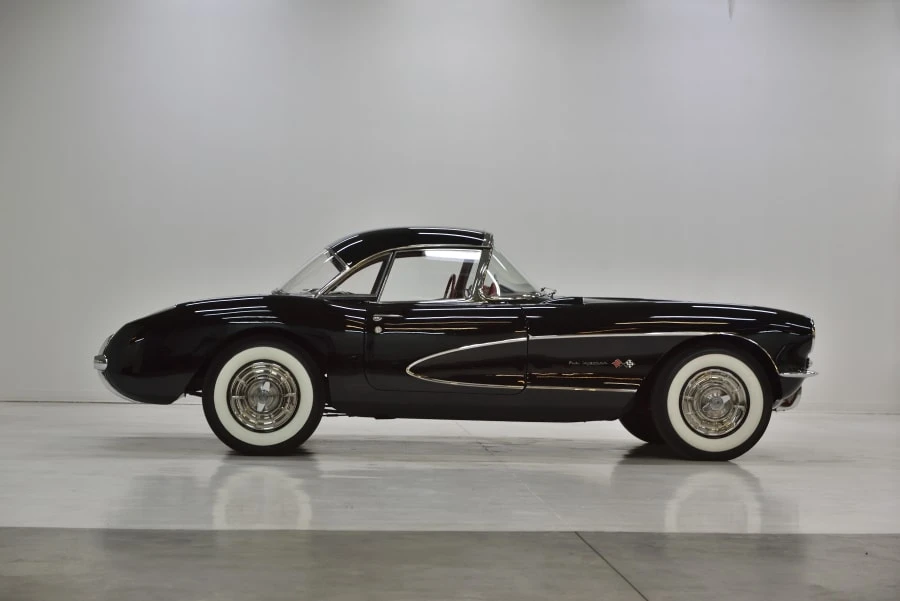 1957 Chevrolet Corvette C1 - Image 11 of 31