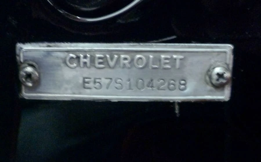 1957 Chevrolet Corvette C1 - Image 27 of 31