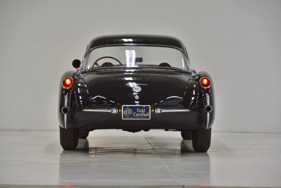 1957 Chevrolet Corvette C1 - Image 5 of 31