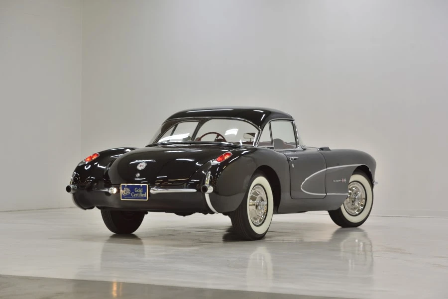 1957 Chevrolet Corvette C1 - Image 3 of 31