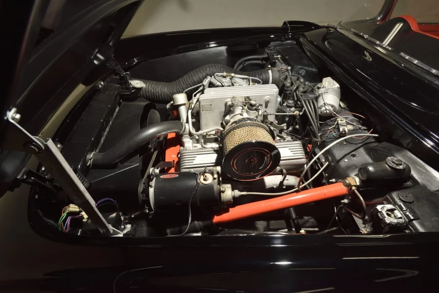 1957 Chevrolet Corvette C1 - Image 31 of 31