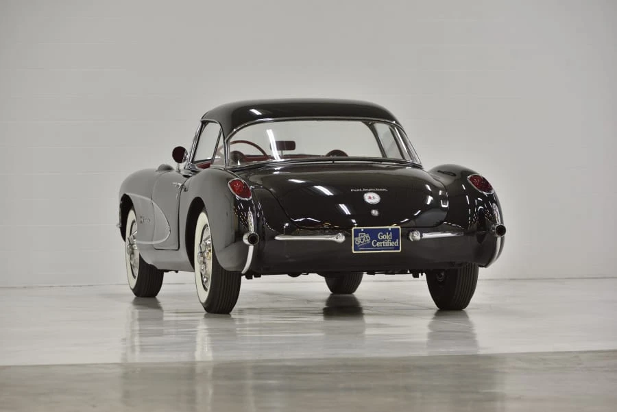 1957 Chevrolet Corvette C1 - Image 8 of 31