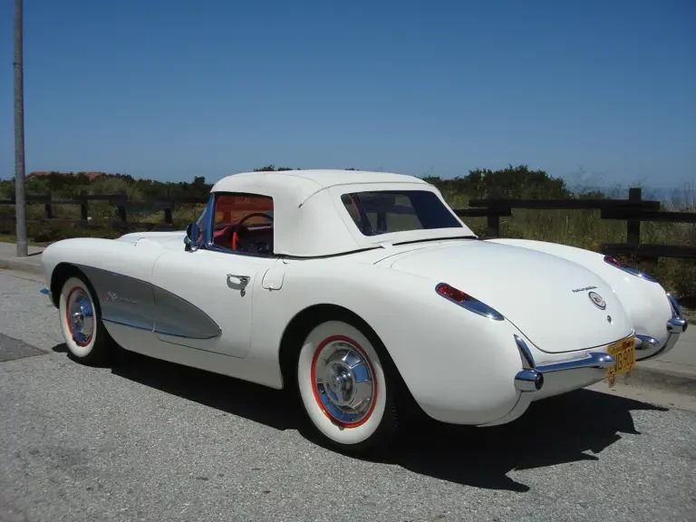 1957 Chevrolet Corvette C1 - Image 7 of 14