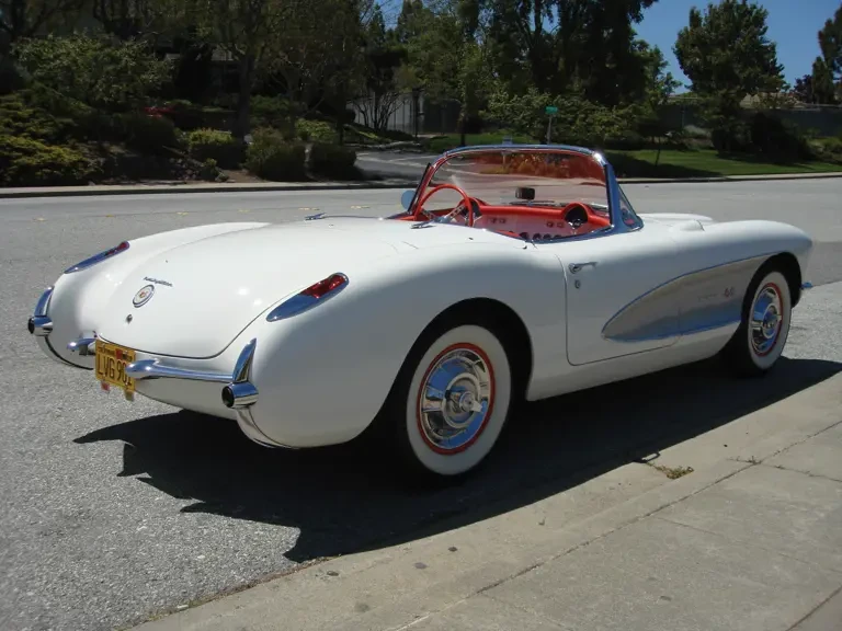 1957 Chevrolet Corvette C1 - Image 3 of 14
