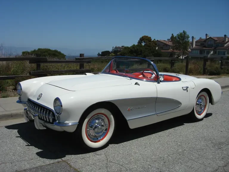 1957 Chevrolet Corvette C1 - Image 2 of 14