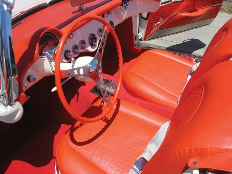 1957 Chevrolet Corvette C1 - Image 5 of 14