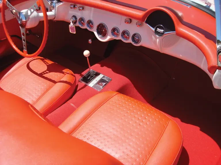 1957 Chevrolet Corvette C1 - Image 11 of 14
