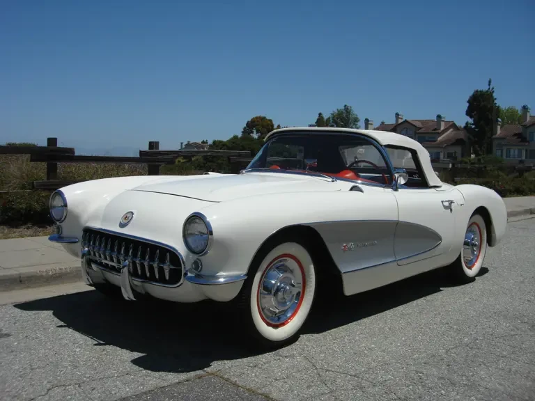 1957 Chevrolet Corvette C1 - Image 6 of 14