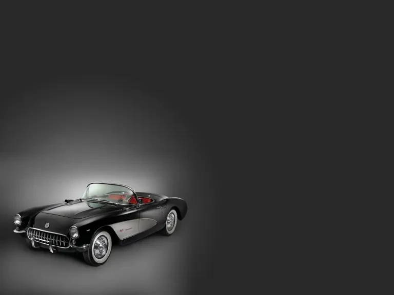 1957 Chevrolet Corvette C1 - Image 2 of 2