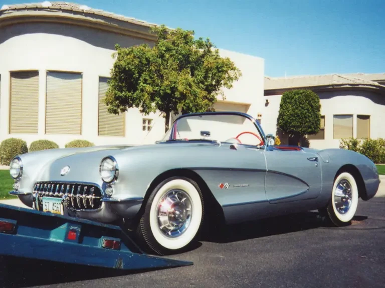 1957 Chevrolet Corvette C1 - Image 2 of 2