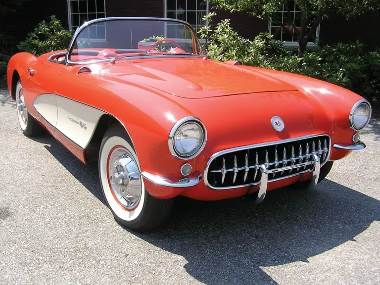 1957 Chevrolet Corvette C1 - Image 2 of 2