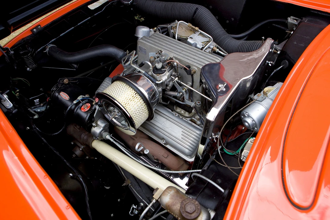 1957 Chevrolet Corvette C1 - Image 5 of 6