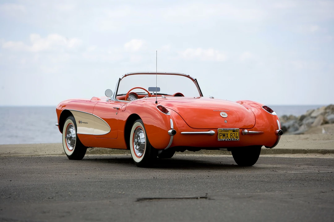1957 Chevrolet Corvette C1 - Image 6 of 6