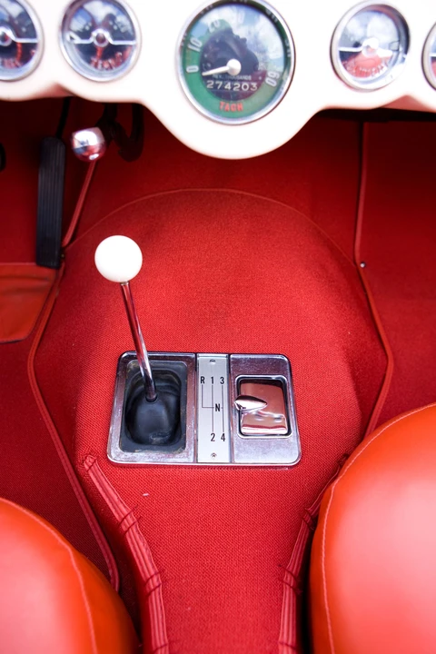 1957 Chevrolet Corvette C1 - Image 3 of 6