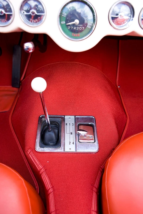 1957 Chevrolet Corvette C1 - Image 3 of 6