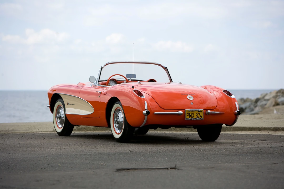 1957 Chevrolet Corvette C1 - Image 6 of 6