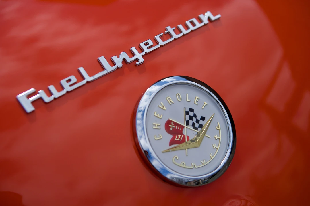 1957 Chevrolet Corvette C1 - Image 2 of 6