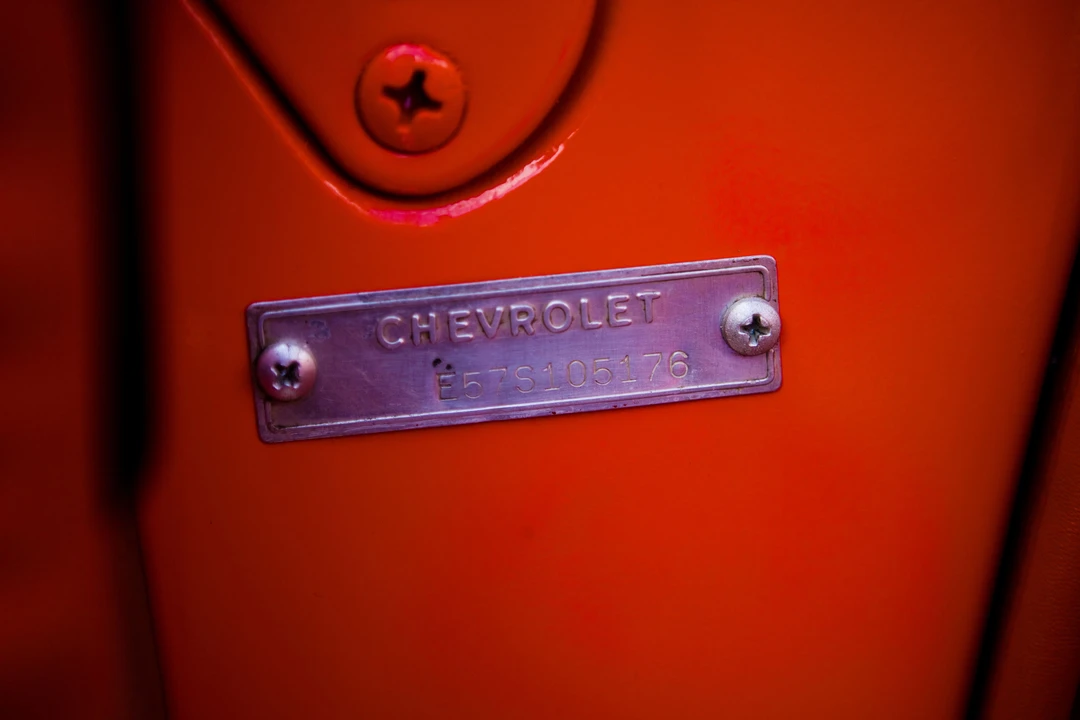 1957 Chevrolet Corvette C1 - Image 4 of 6
