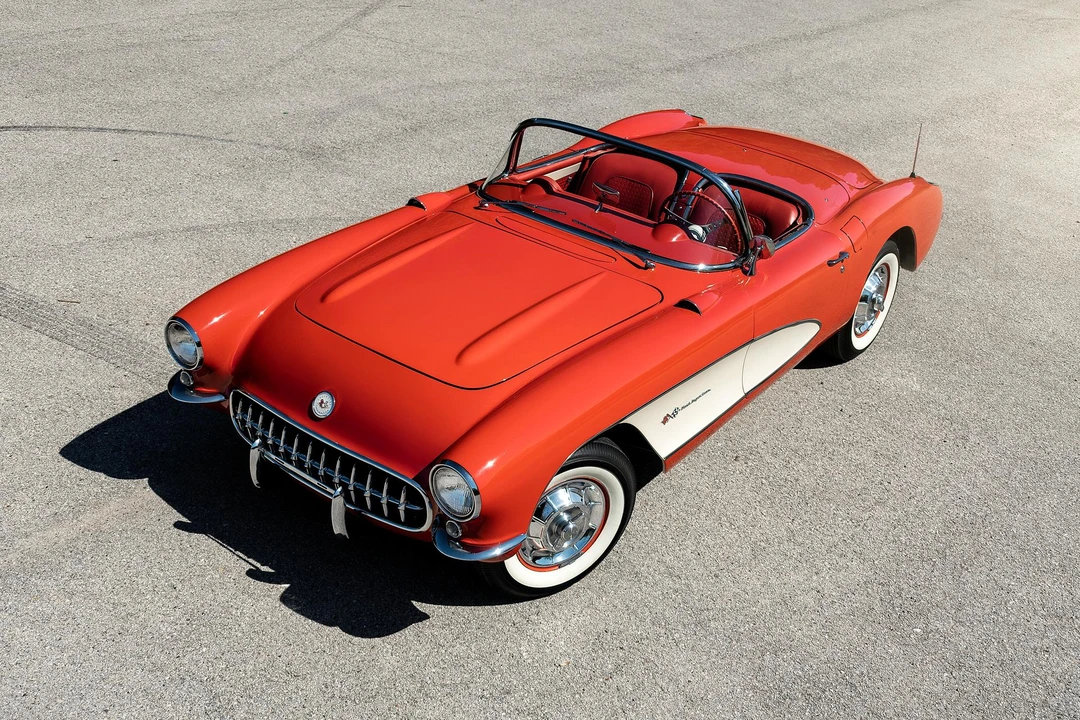 1957 Chevrolet Corvette C1 - Image 3 of 31