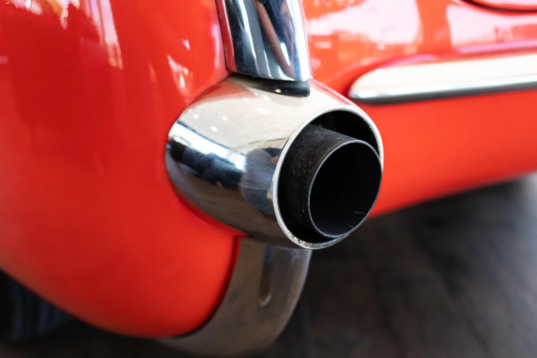 1957 Chevrolet Corvette C1 - Image 14 of 31