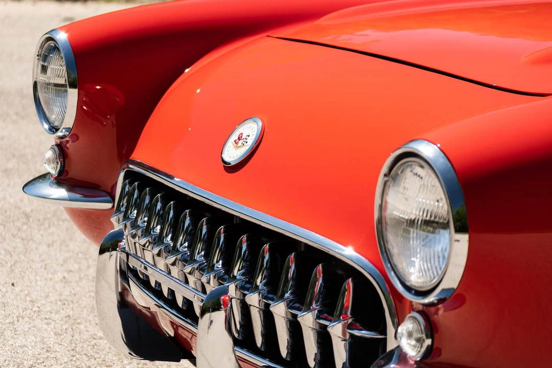 1957 Chevrolet Corvette C1 - Image 24 of 31
