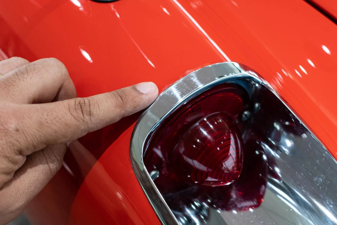 1957 Chevrolet Corvette C1 - Image 13 of 31