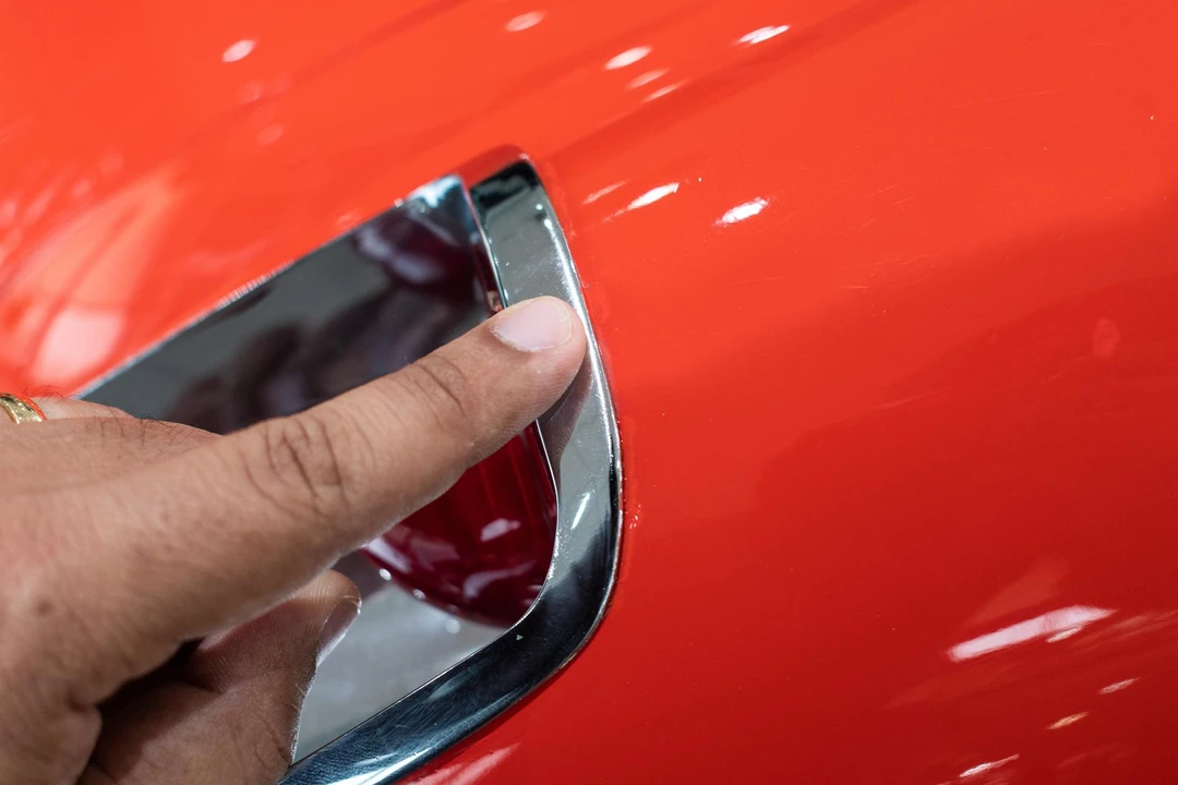 1957 Chevrolet Corvette C1 - Image 19 of 31
