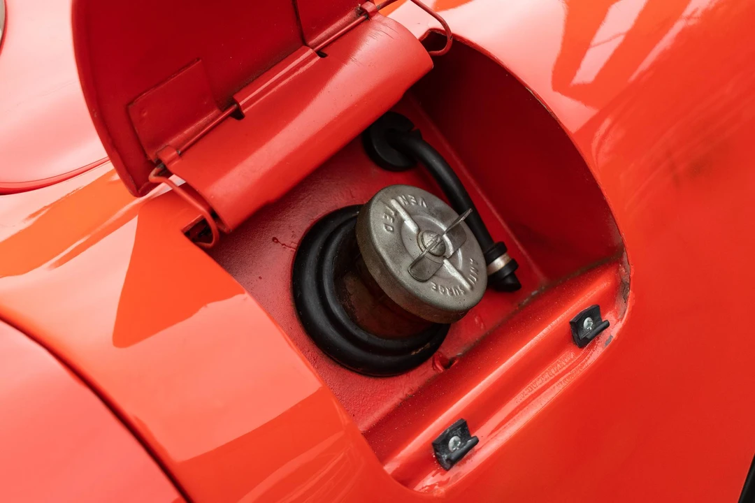 1957 Chevrolet Corvette C1 - Image 17 of 31
