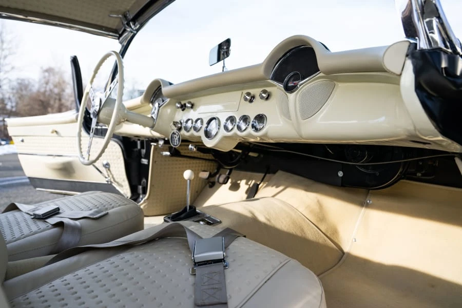 1957 Chevrolet Corvette C1 - Image 24 of 31