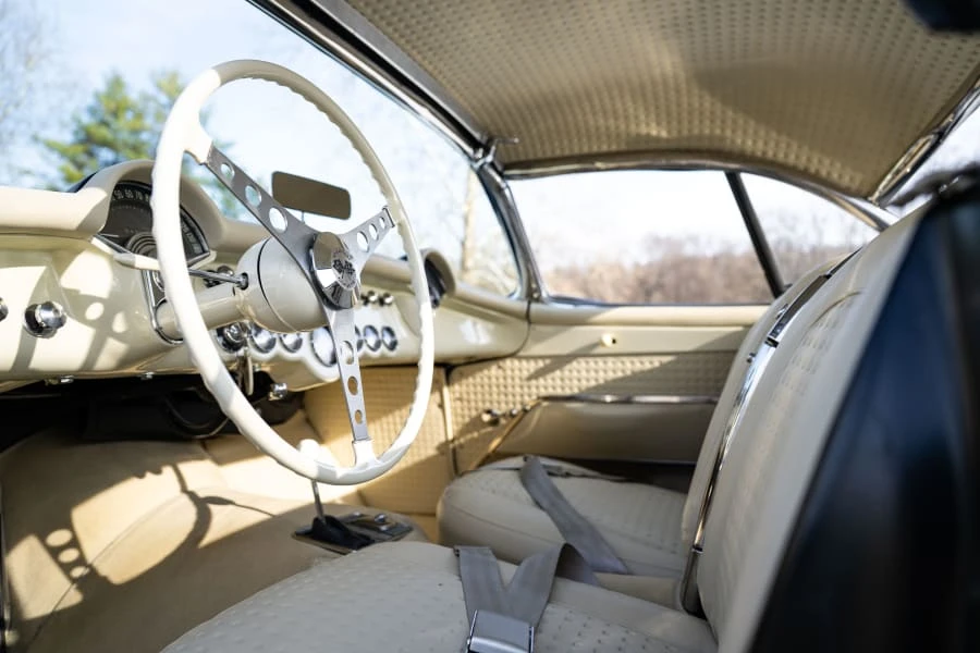 1957 Chevrolet Corvette C1 - Image 29 of 31