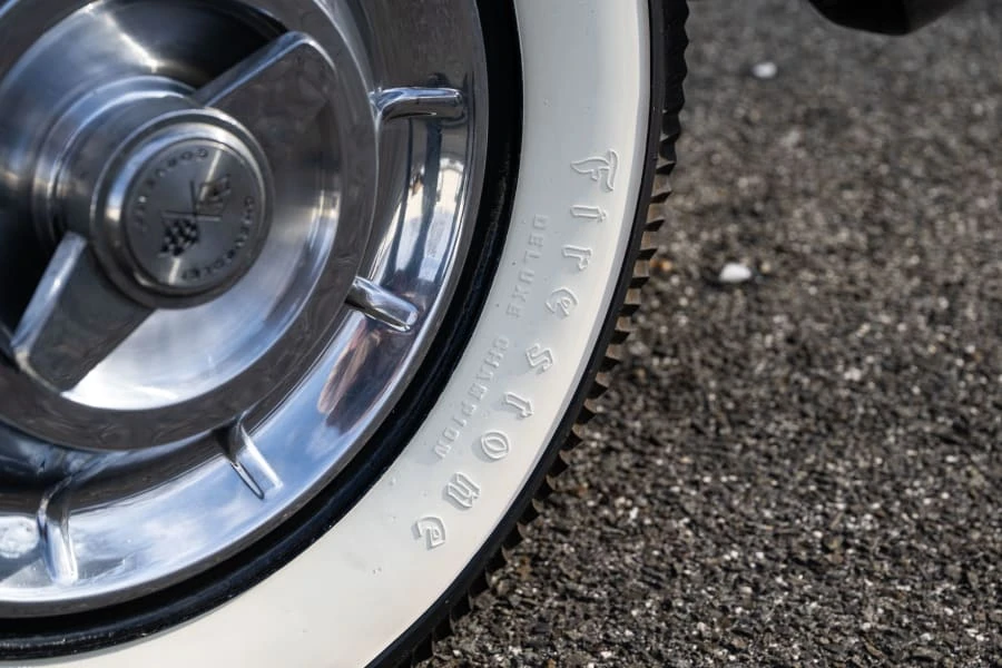 1957 Chevrolet Corvette C1 - Image 22 of 31