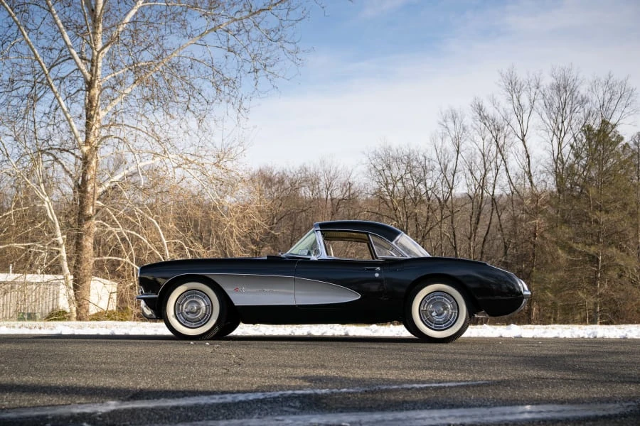 1957 Chevrolet Corvette C1 - Image 2 of 31