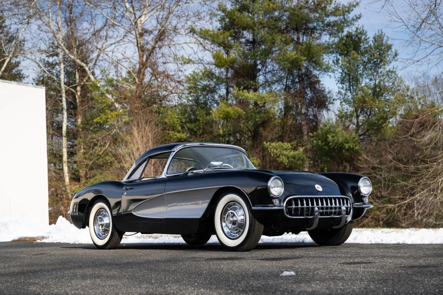 1957 Chevrolet Corvette C1 - Image 8 of 31