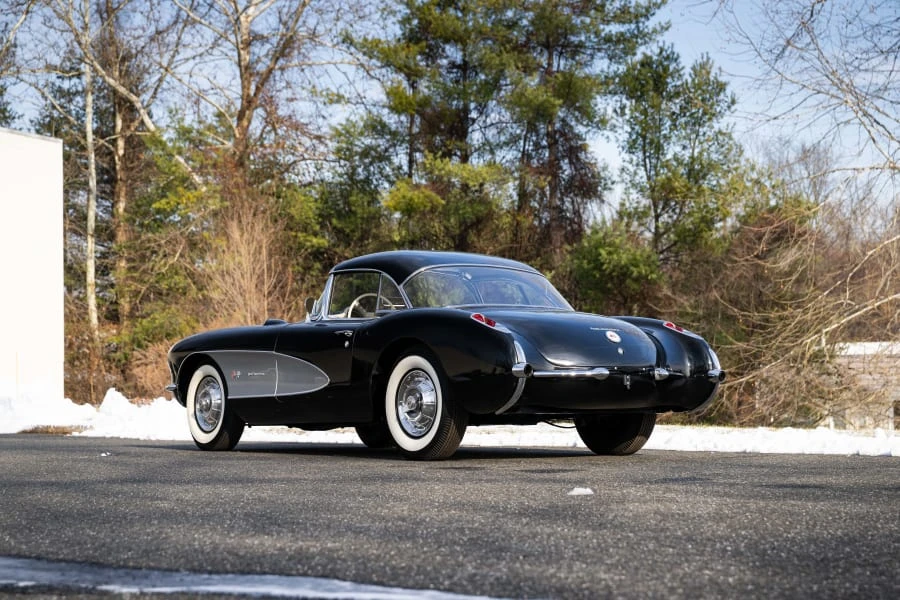1957 Chevrolet Corvette C1 - Image 7 of 31