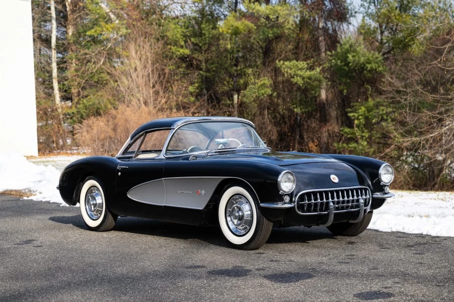 1957 Chevrolet Corvette C1 - Image 6 of 31